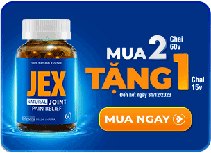 Mua 2 tặng 1