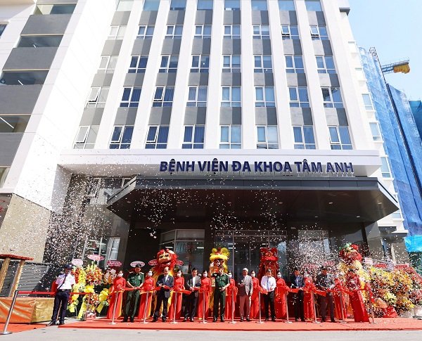 Chăm sóc sức khỏe toàn diện
